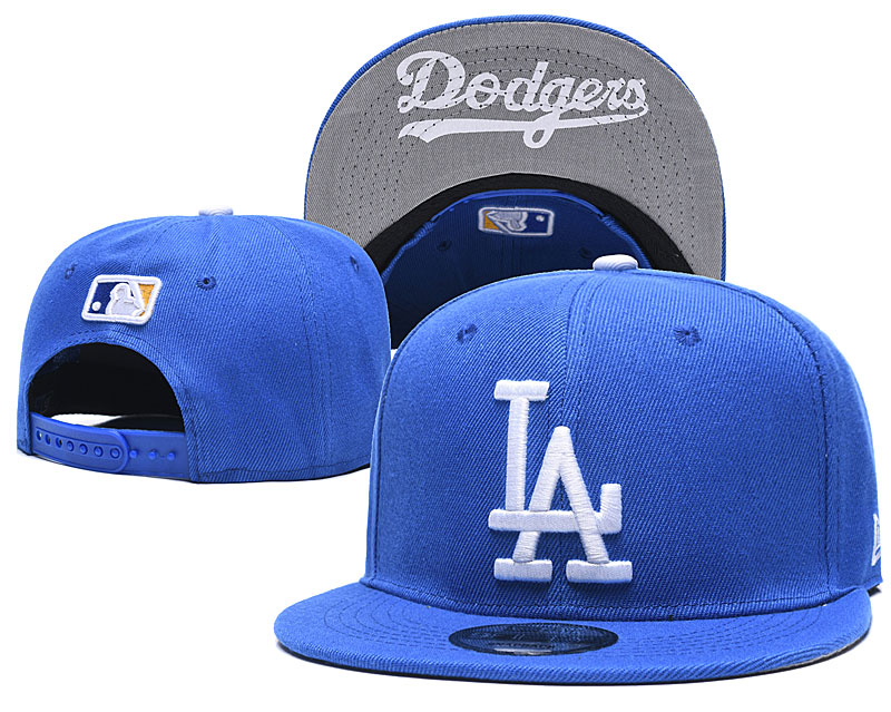 NFL 2021 Los Angeles Dodgers 002 hat GSMY